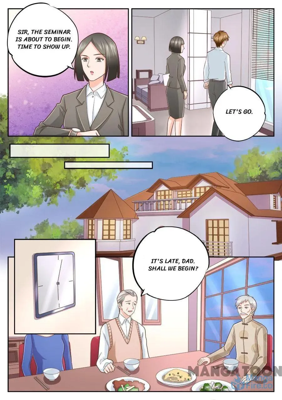 Read Boss, You Need a Spanking chapter 228 image 5 on Lezhin