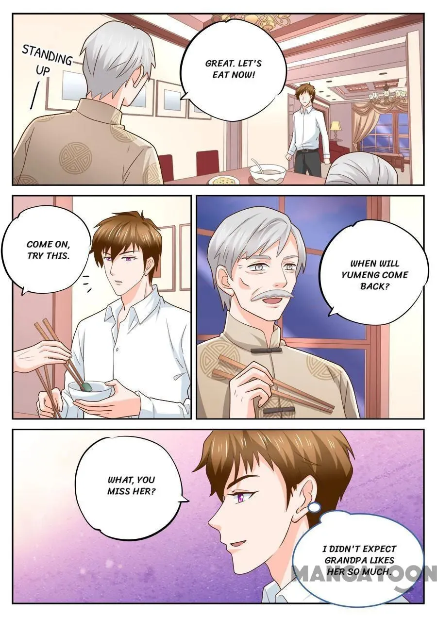 Read Boss, You Need a Spanking chapter 228 image 7 on Lezhin