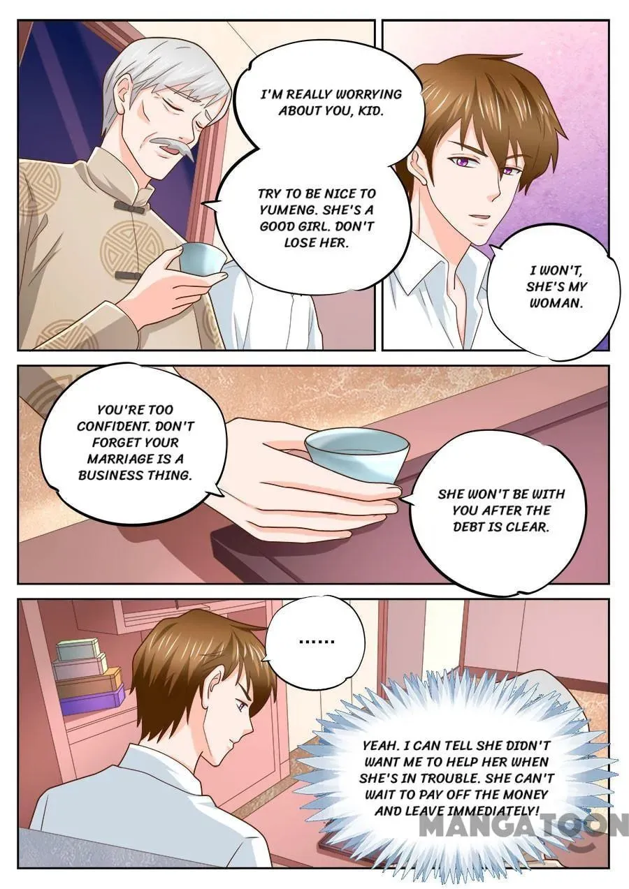 Read Boss, You Need a Spanking chapter 229 image 1 on Lezhin