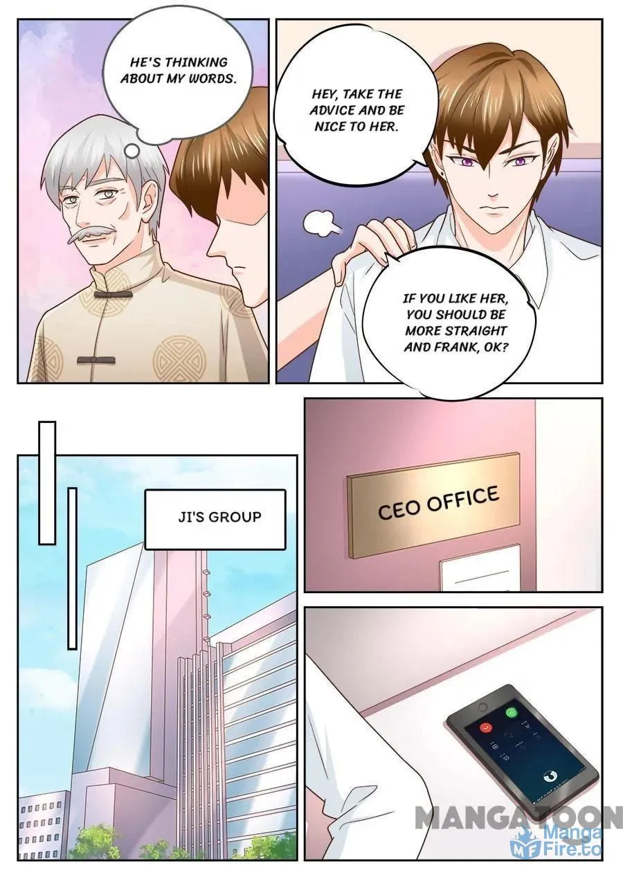 Read Boss, You Need a Spanking chapter 229 image 2 on Lezhin