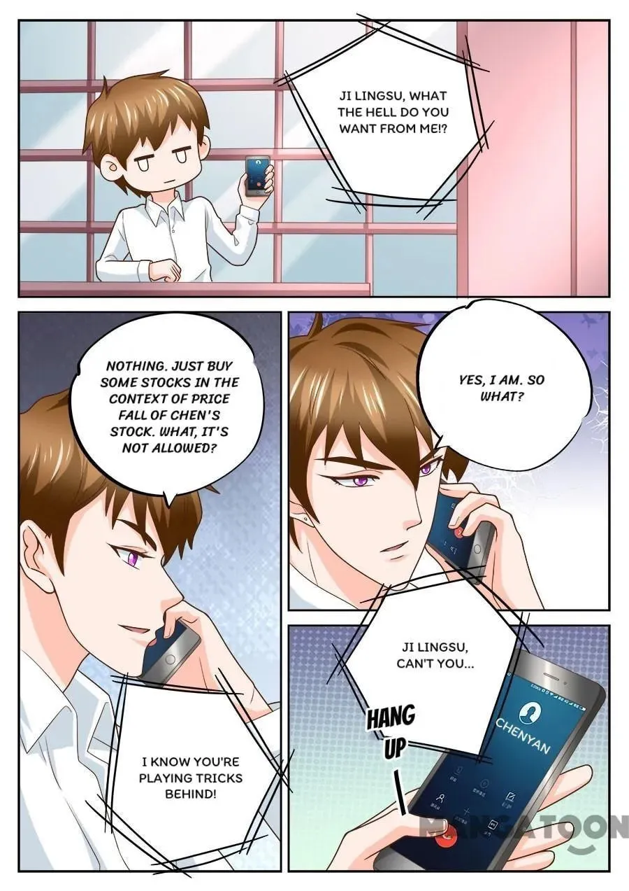 Read Boss, You Need a Spanking chapter 229 image 3 on Lezhin