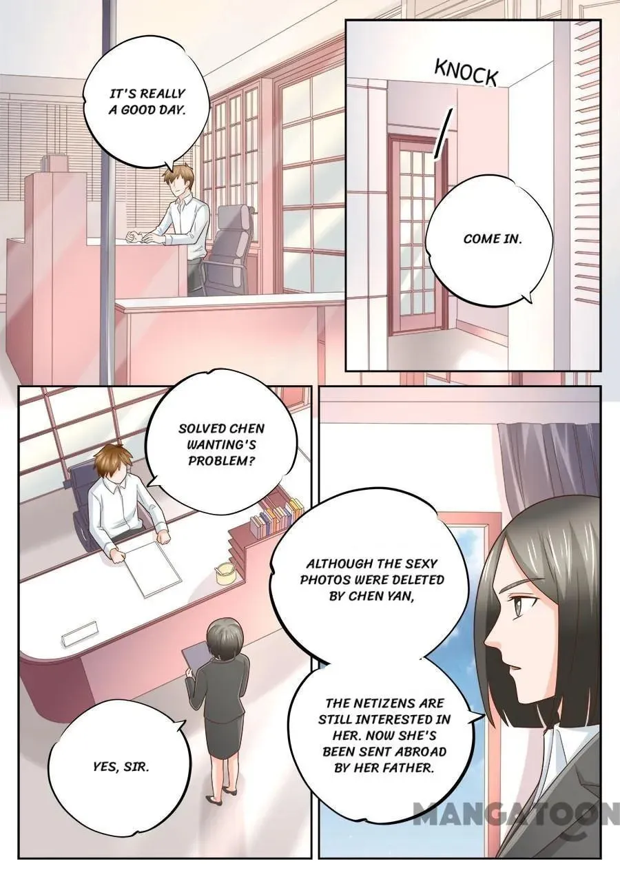 Read Boss, You Need a Spanking chapter 229 image 4 on Lezhin