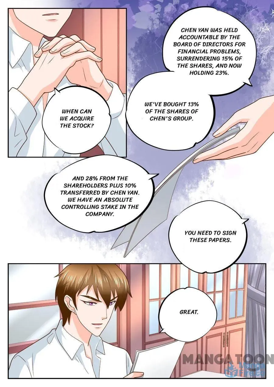 Read Boss, You Need a Spanking chapter 229 image 5 on Lezhin