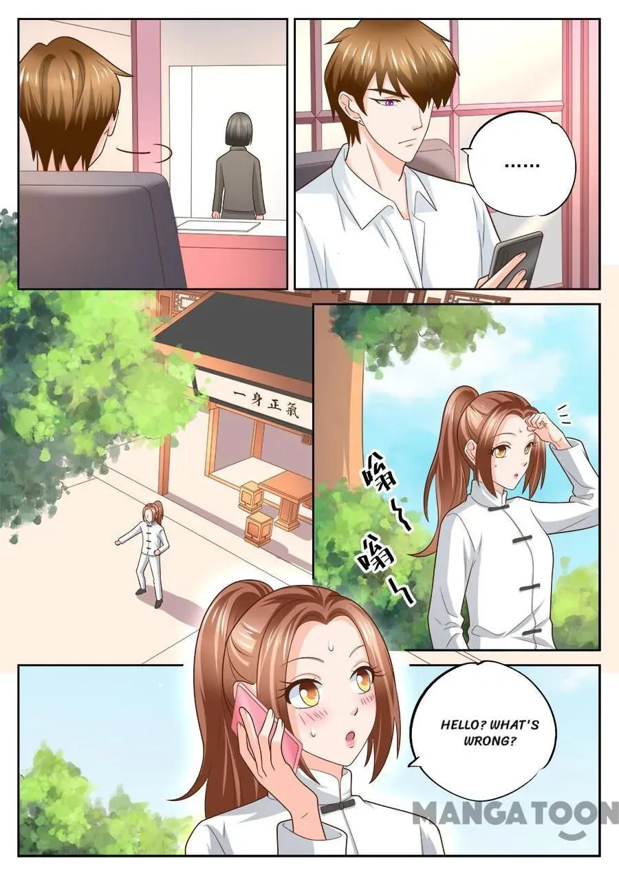Read Boss, You Need a Spanking chapter 229 image 6 on Lezhin