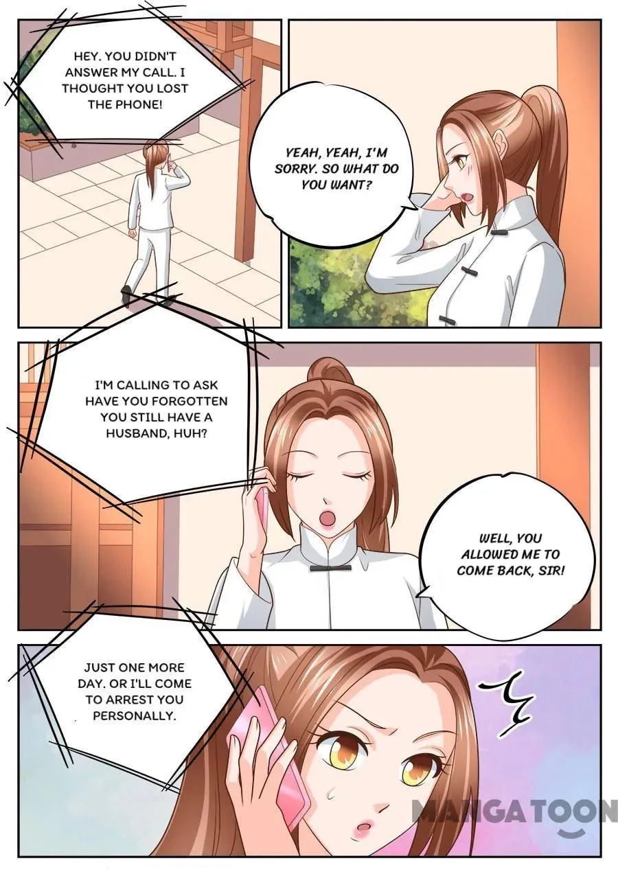 Read Boss, You Need a Spanking chapter 229 image 7 on Lezhin
