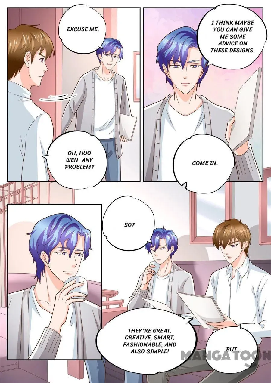 Read Boss, You Need a Spanking chapter 230 image 1 on Lezhin