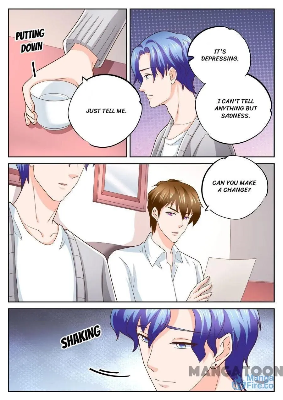 Read Boss, You Need a Spanking chapter 230 image 2 on Lezhin