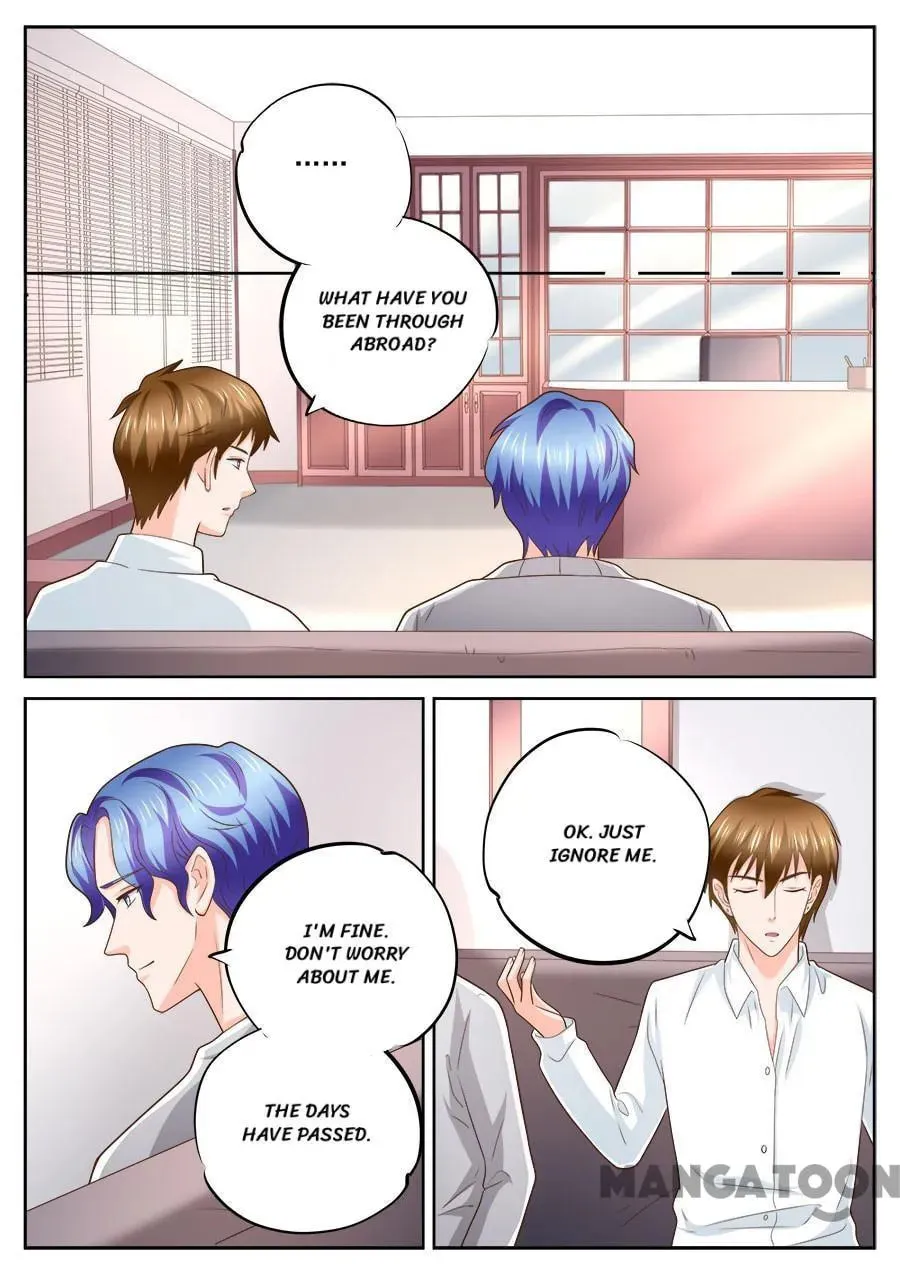 Read Boss, You Need a Spanking chapter 230 image 3 on Lezhin