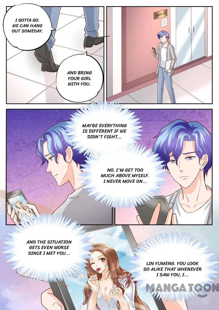 Read Boss, You Need a Spanking chapter 230 image 4 on Lezhin
