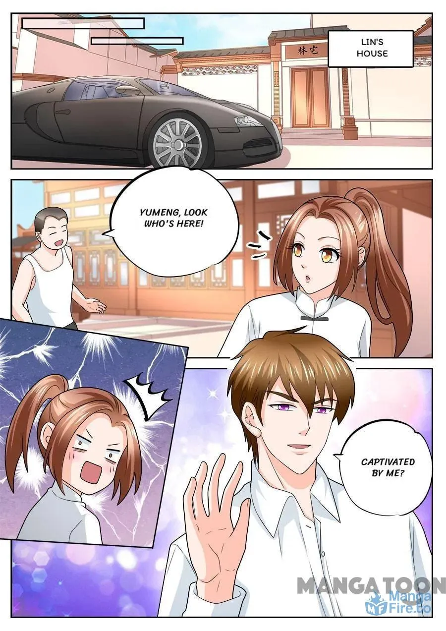 Read Boss, You Need a Spanking chapter 230 image 5 on Lezhin