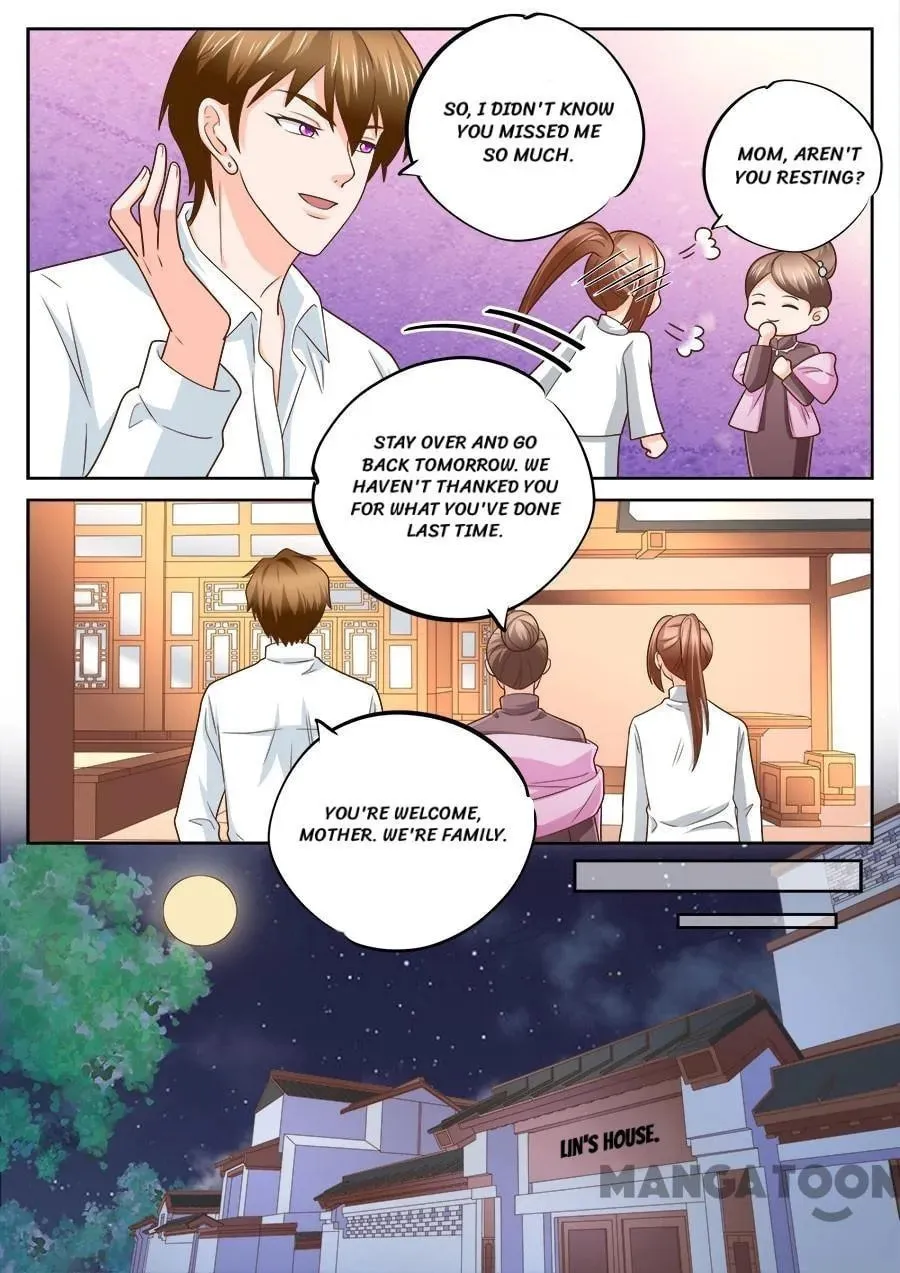 Read Boss, You Need a Spanking chapter 230 image 7 on Lezhin