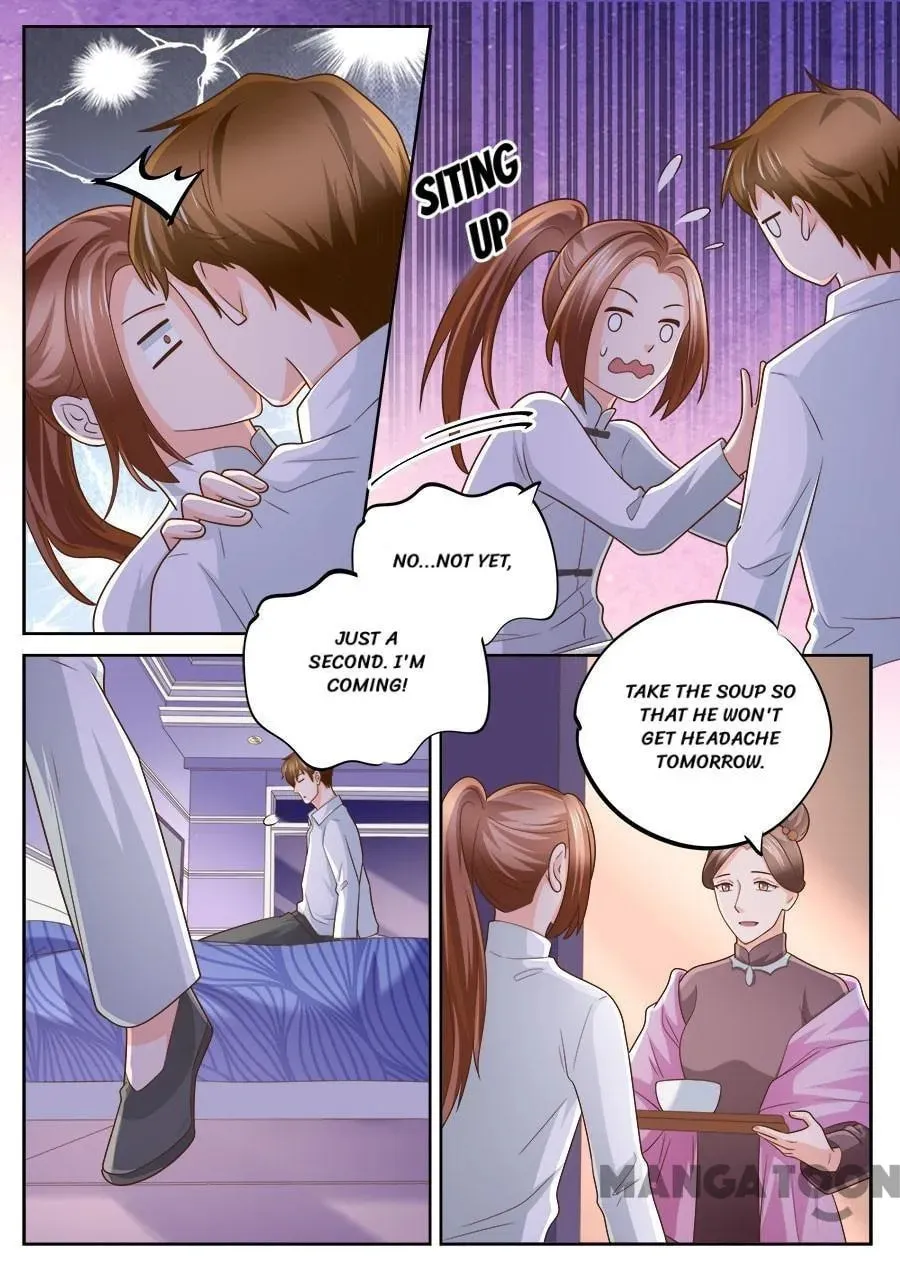 Read Boss, You Need a Spanking chapter 232 image 1 on Lezhin