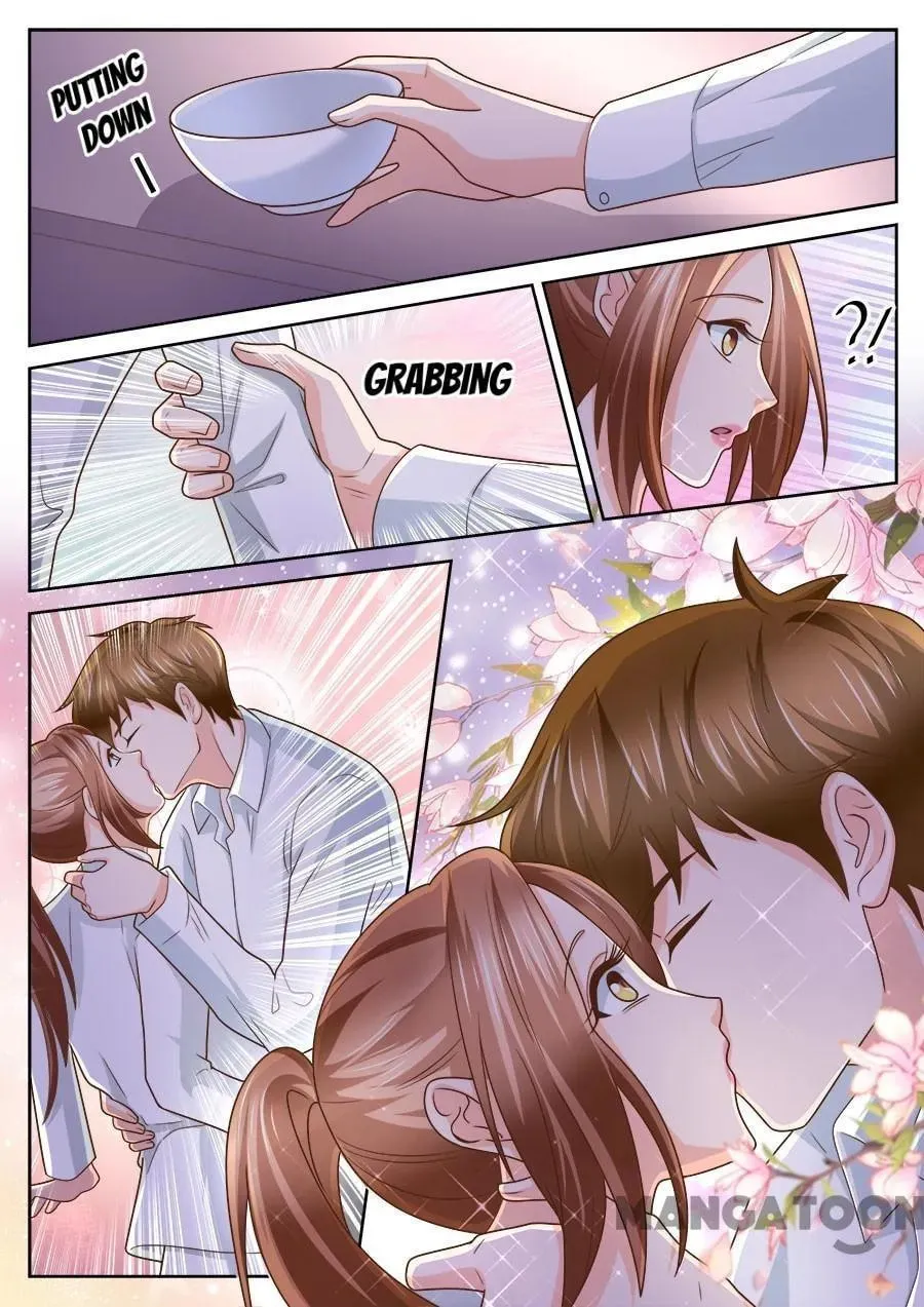Read Boss, You Need a Spanking chapter 232 image 3 on Lezhin
