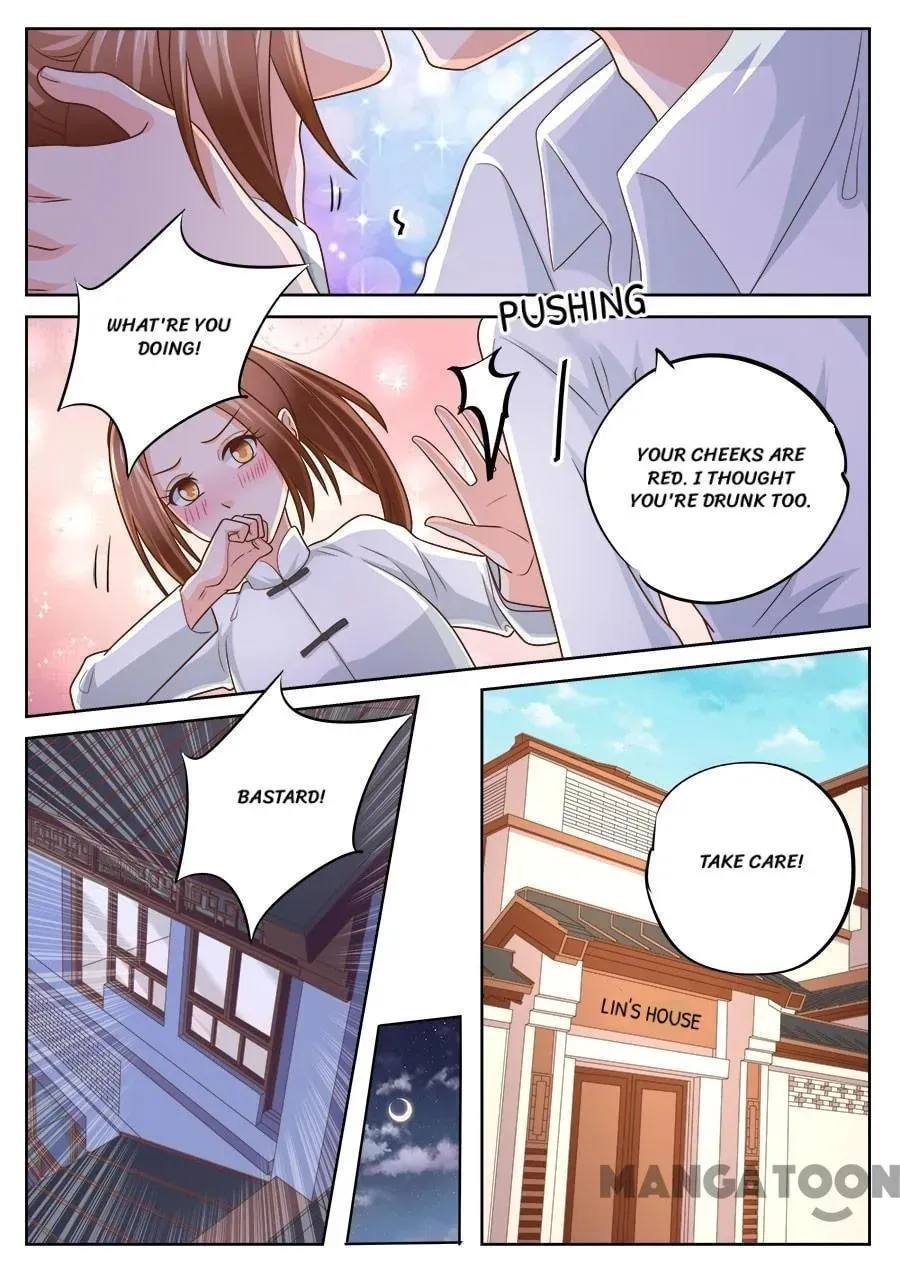 Read Boss, You Need a Spanking chapter 232 image 4 on Lezhin