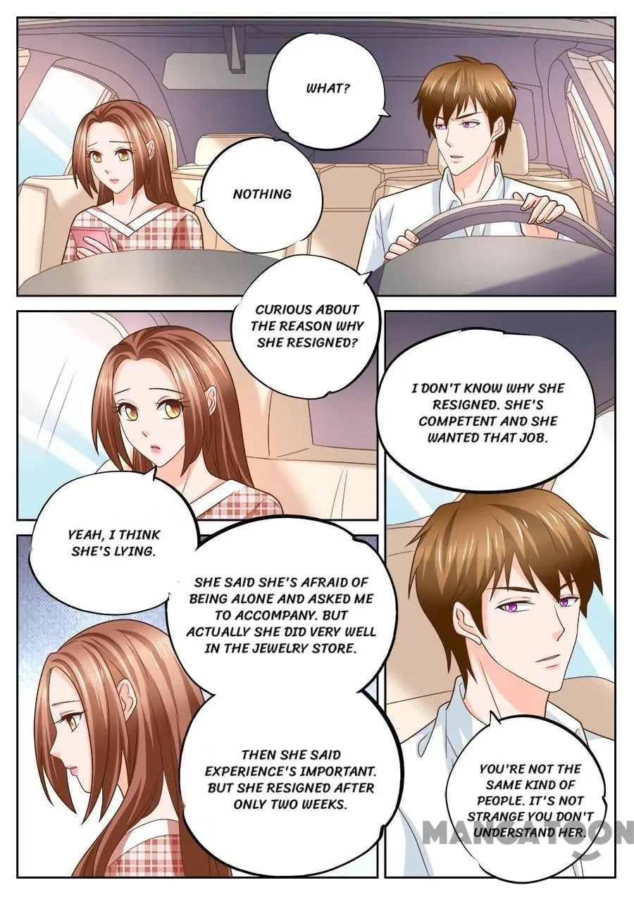 Read Boss, You Need a Spanking chapter 232 image 7 on Lezhin