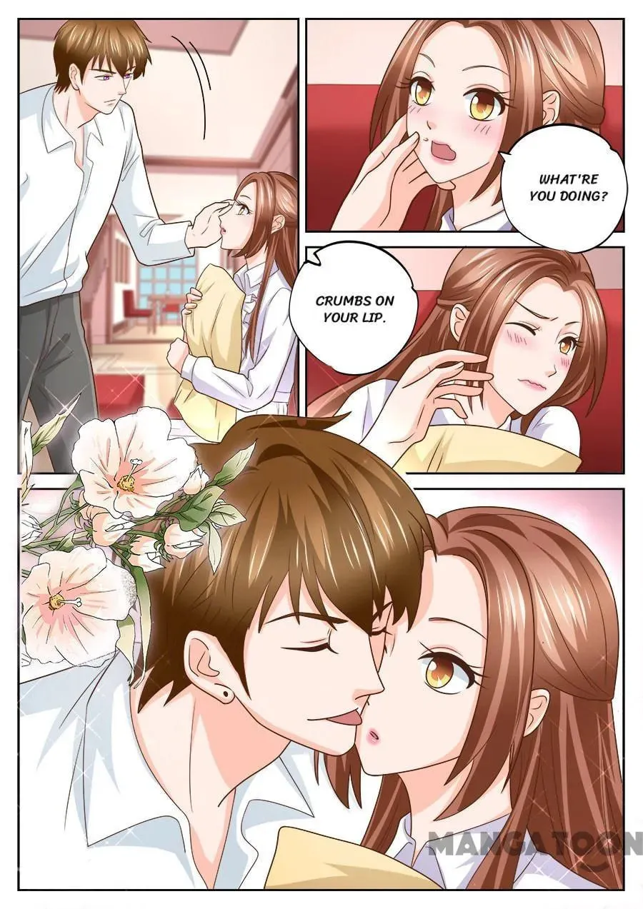 Read Boss, You Need a Spanking chapter 235 image 1 on Lezhin