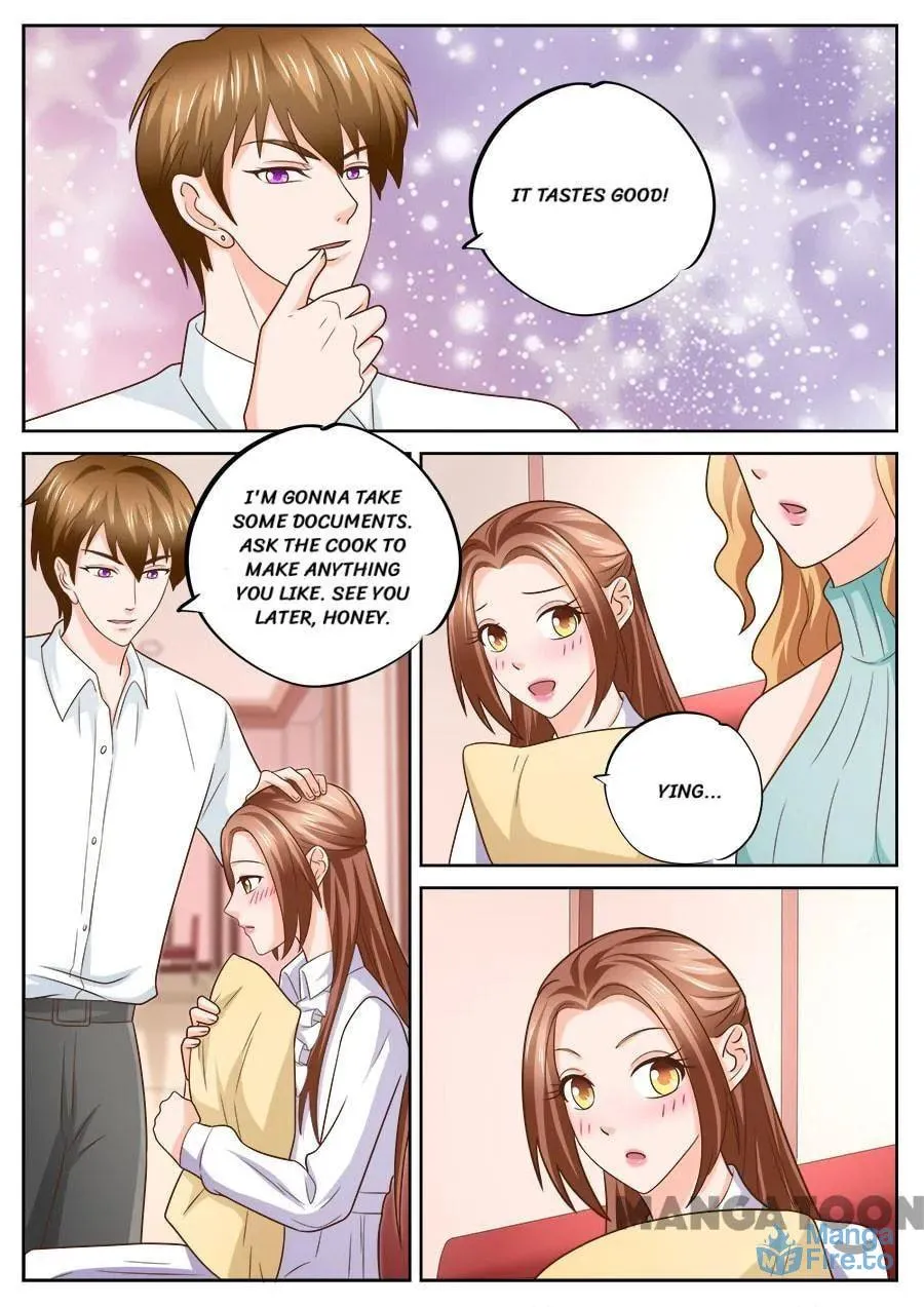 Read Boss, You Need a Spanking chapter 235 image 2 on Lezhin