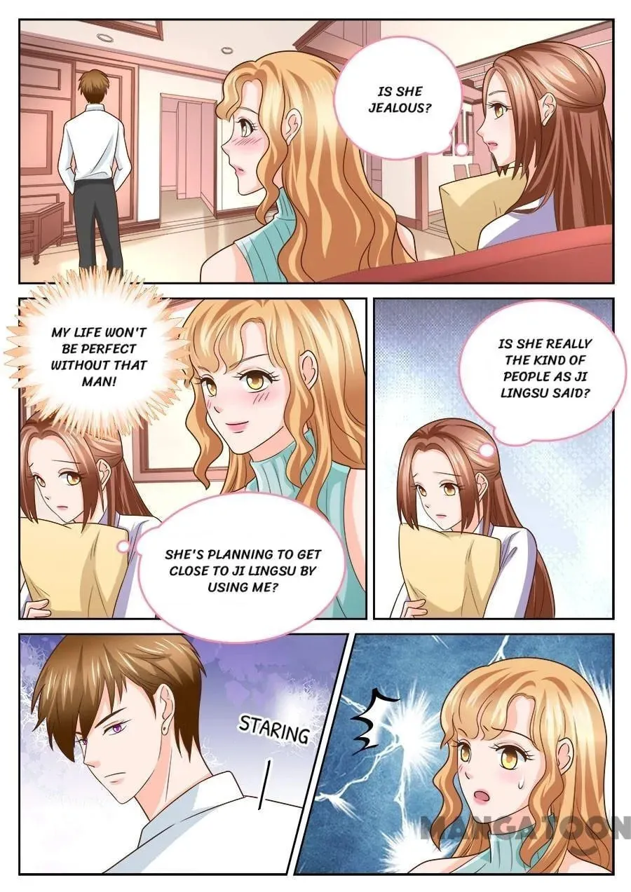 Read Boss, You Need a Spanking chapter 235 image 3 on Lezhin