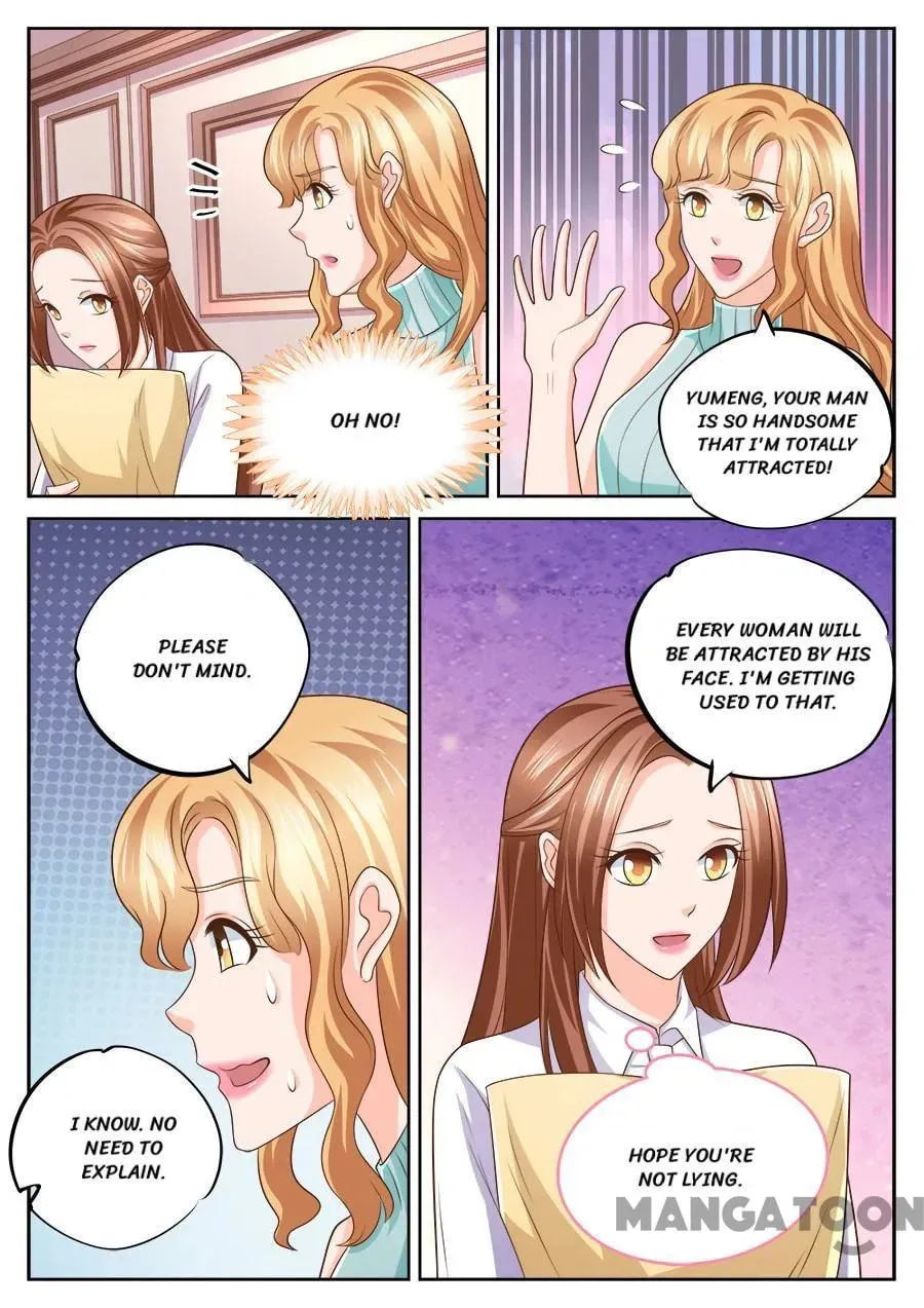 Read Boss, You Need a Spanking chapter 235 image 4 on Lezhin