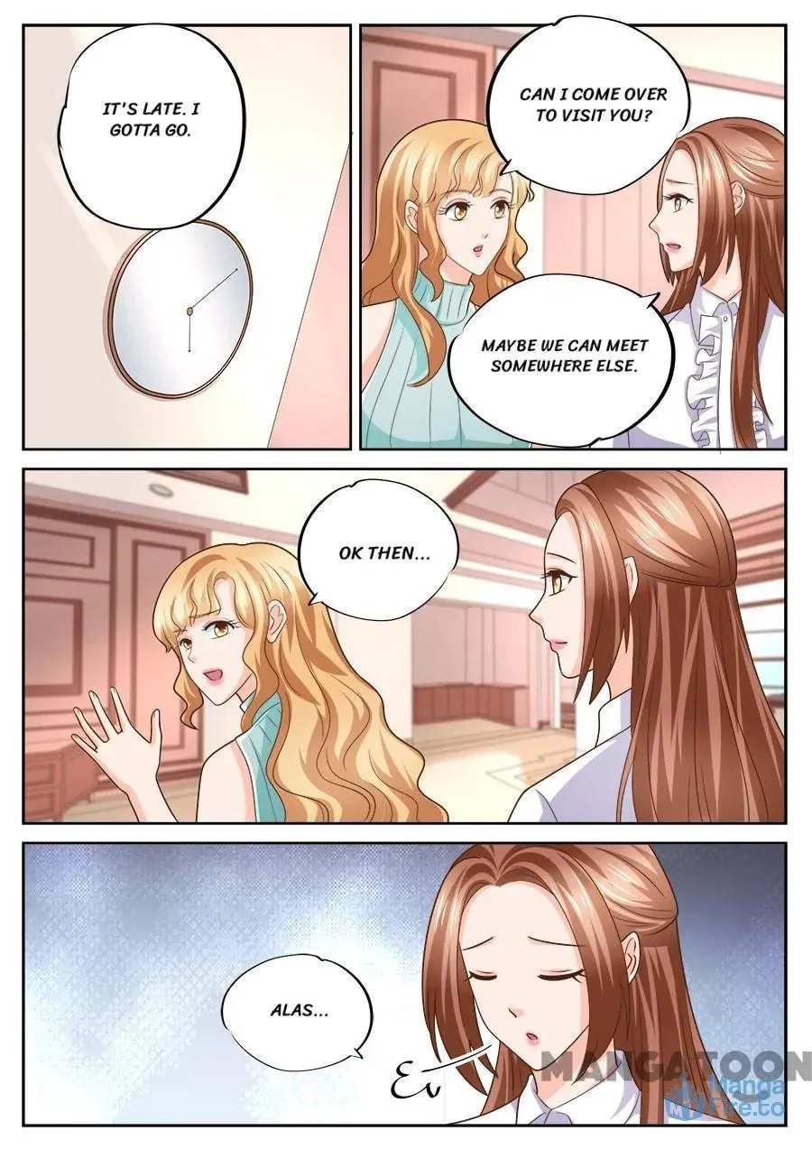 Read Boss, You Need a Spanking chapter 235 image 5 on Lezhin