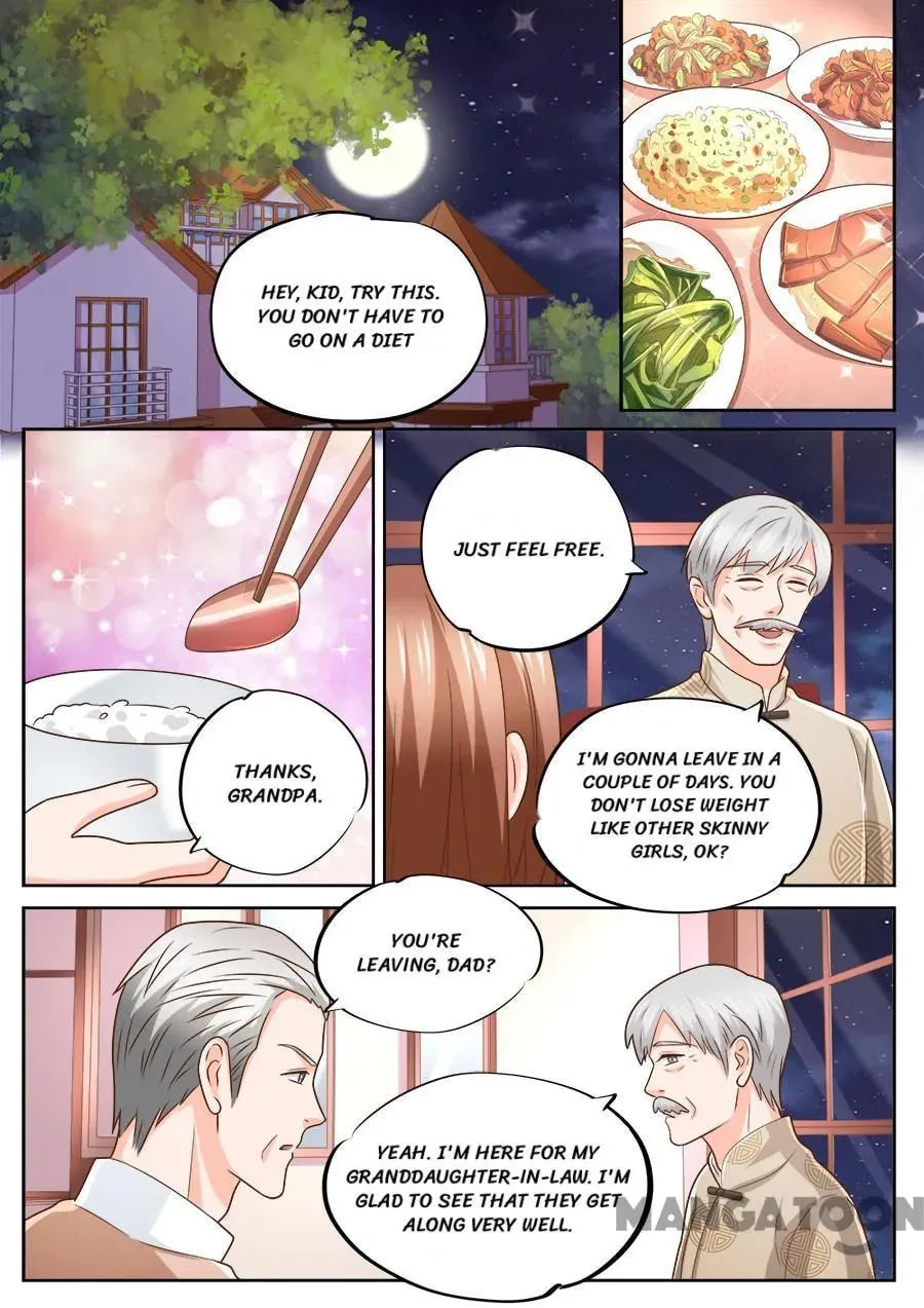 Read Boss, You Need a Spanking chapter 235 image 6 on Lezhin