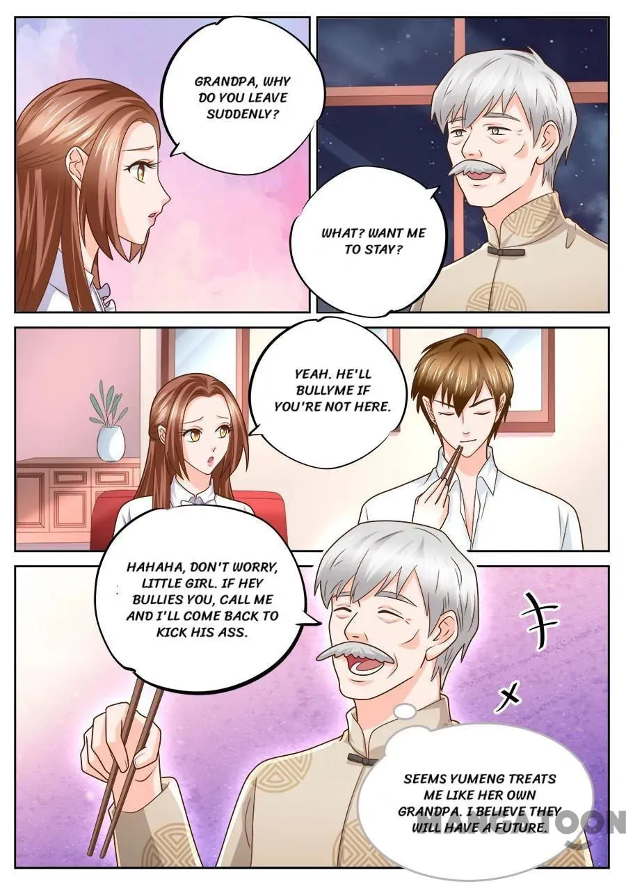 Read Boss, You Need a Spanking chapter 235 image 7 on Lezhin