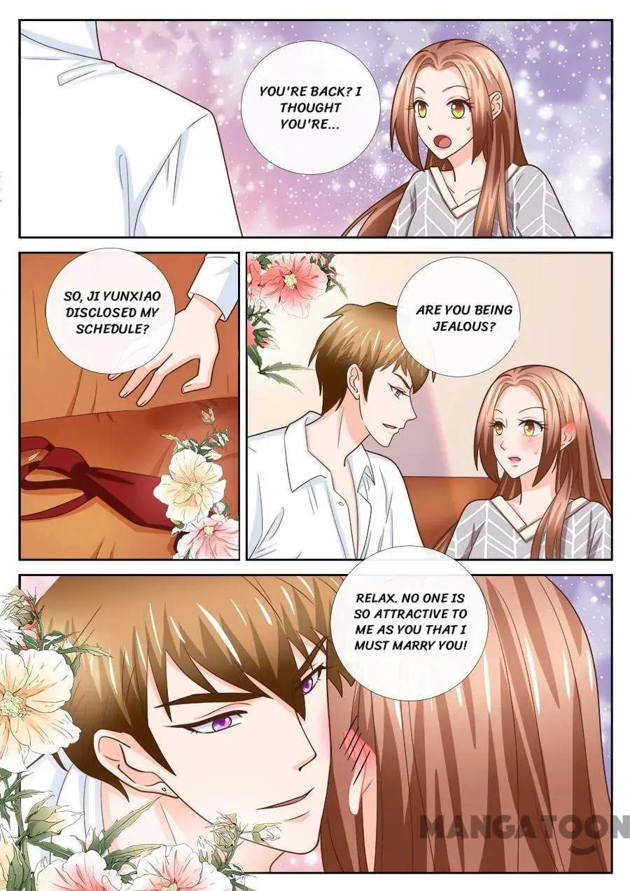 Read Boss, You Need a Spanking chapter 238 image 1 on Lezhin