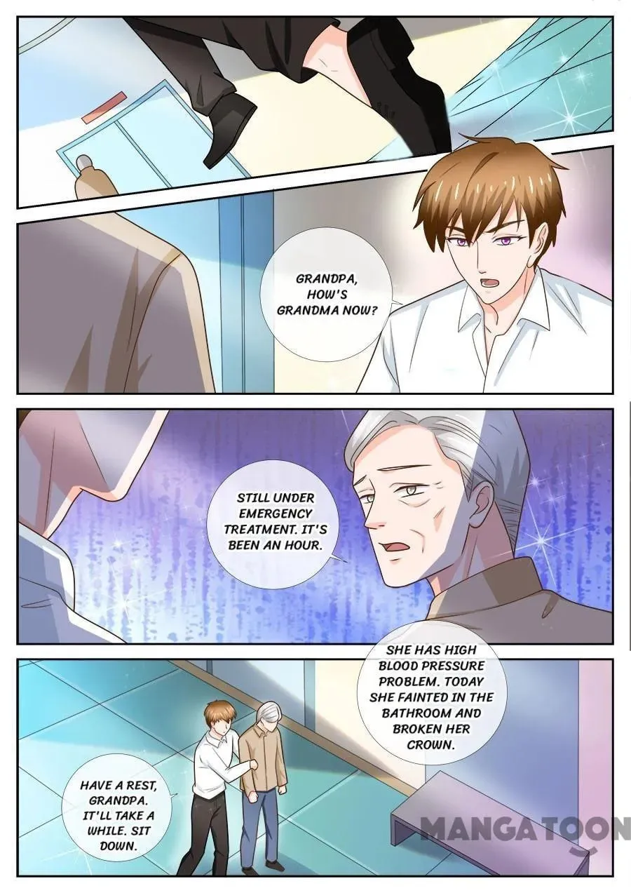 Read Boss, You Need a Spanking chapter 238 image 4 on Lezhin