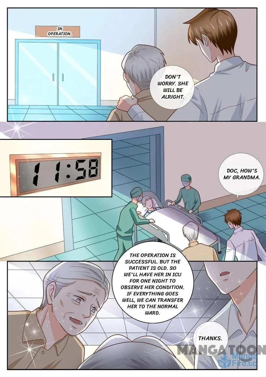Read Boss, You Need a Spanking chapter 238 image 5 on Lezhin