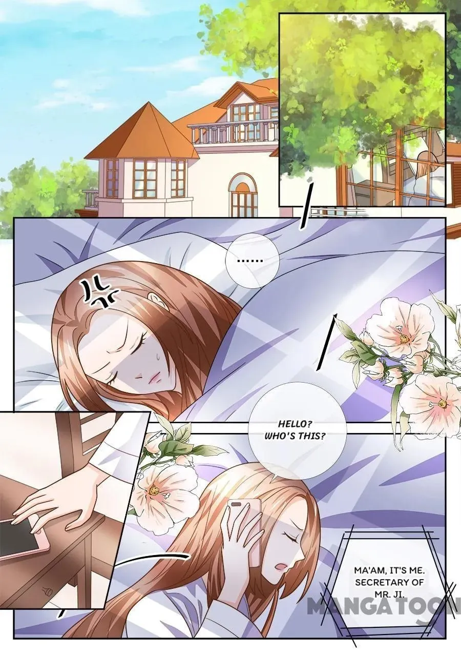 Read Boss, You Need a Spanking chapter 238 image 6 on Lezhin