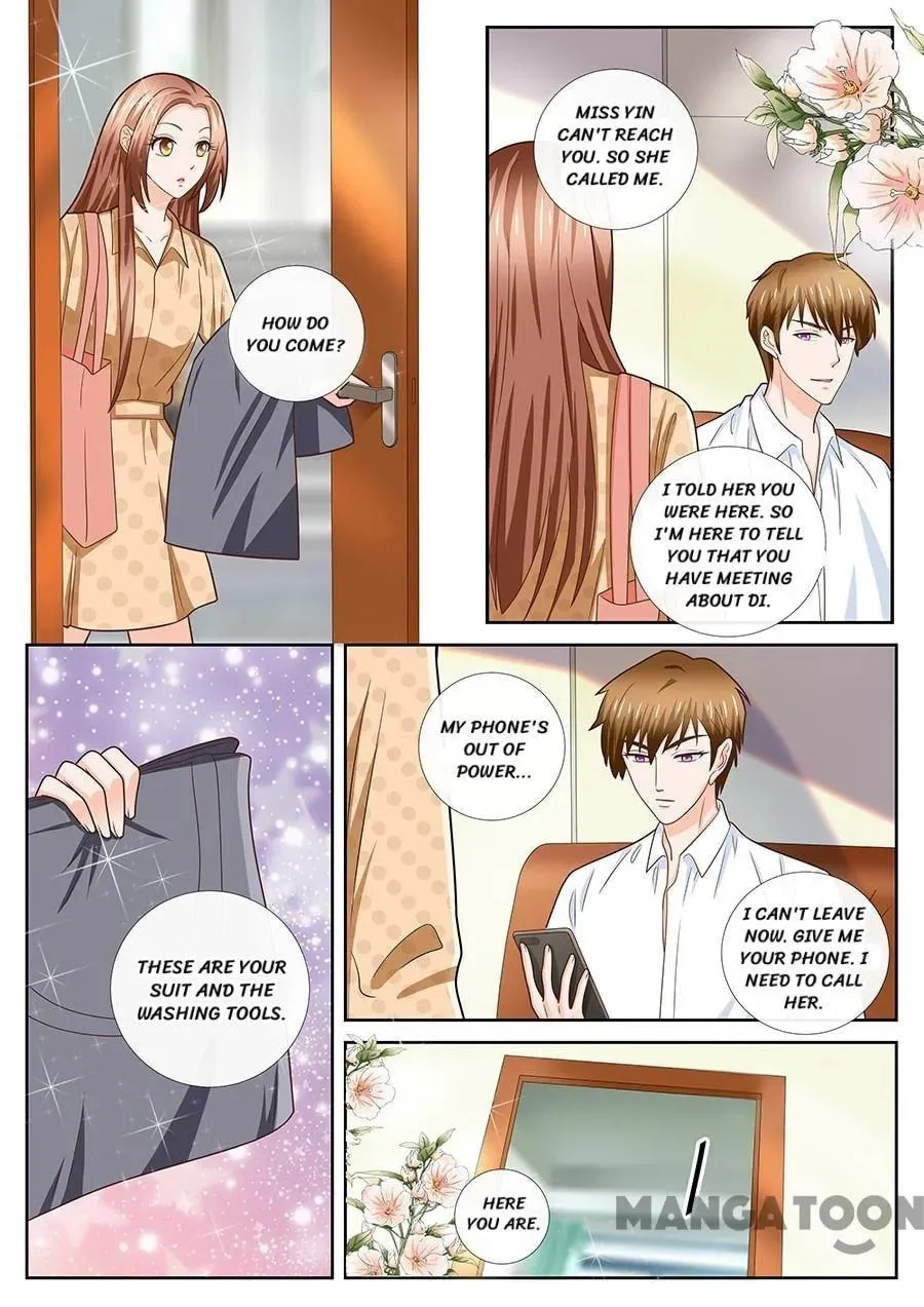 Read Boss, You Need a Spanking chapter 239 image 1 on Lezhin