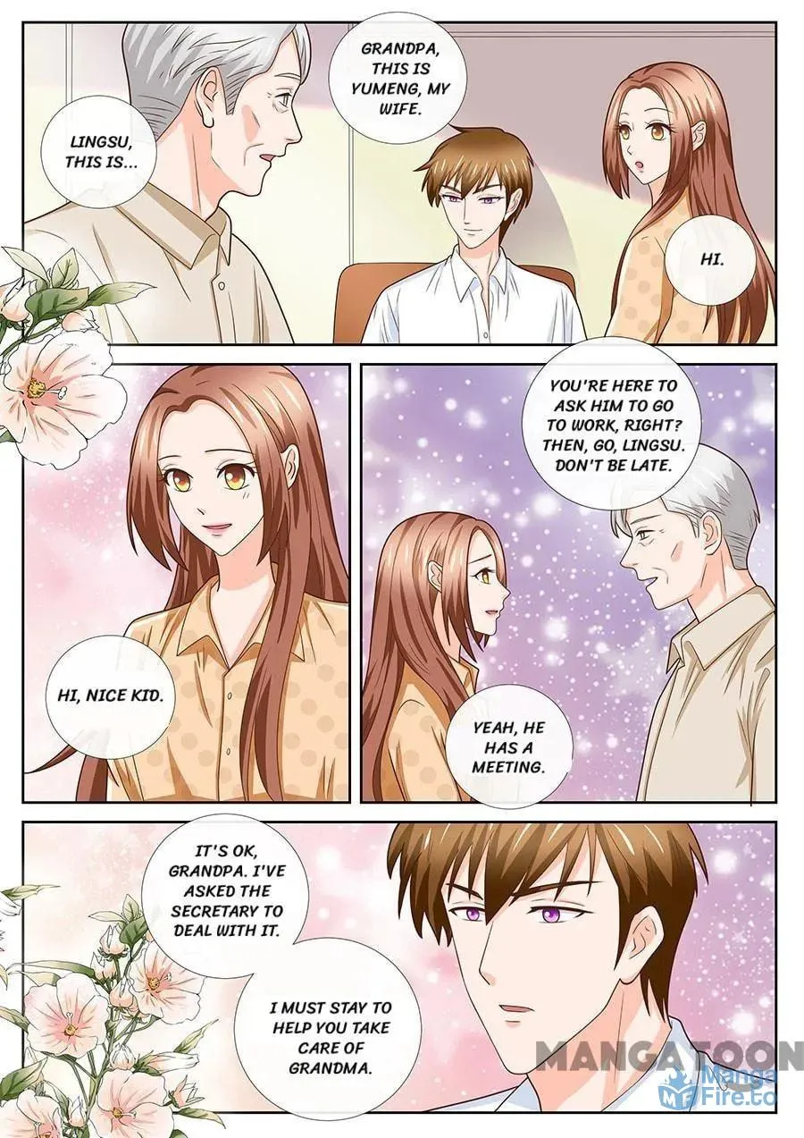 Read Boss, You Need a Spanking chapter 239 image 2 on Lezhin
