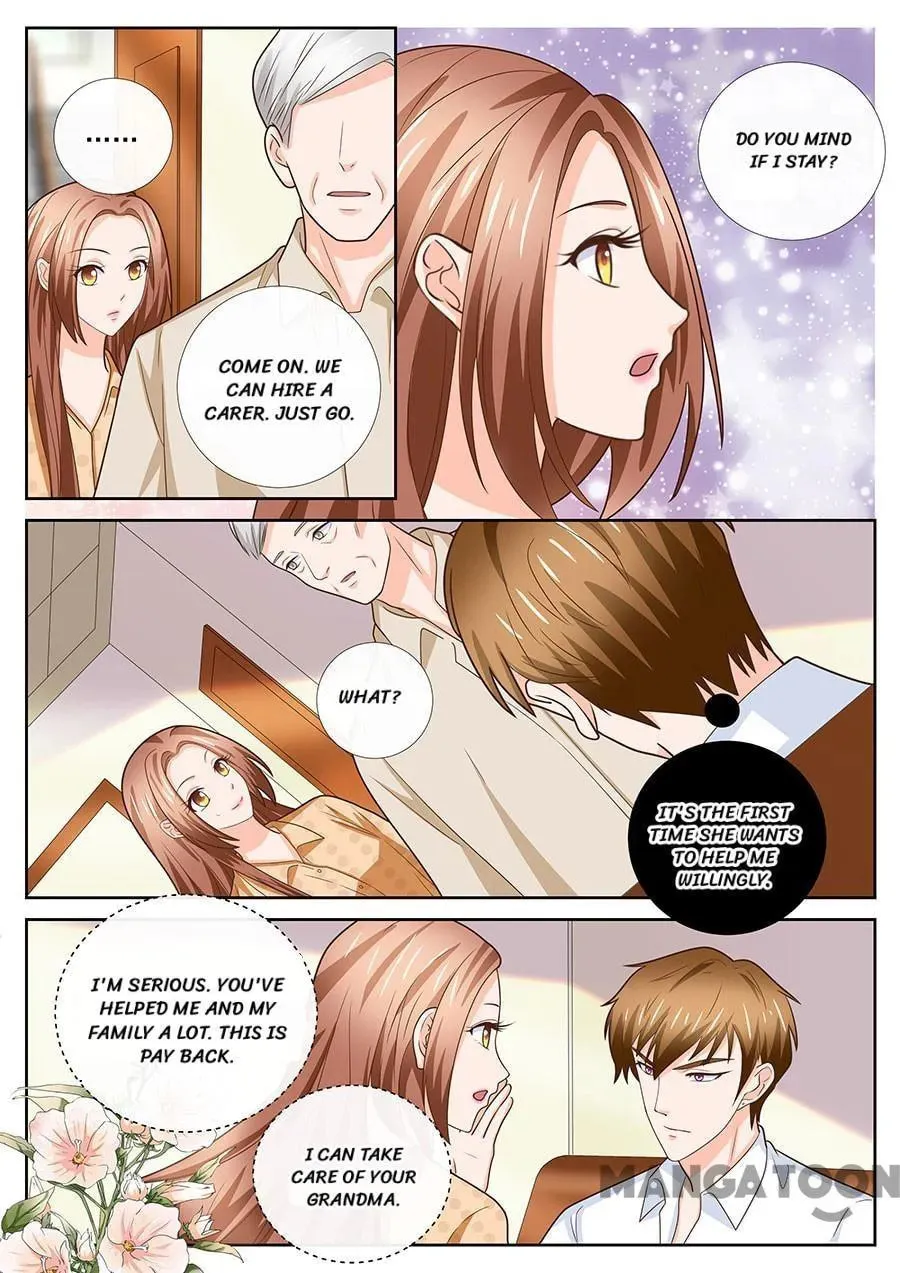 Read Boss, You Need a Spanking chapter 239 image 3 on Lezhin