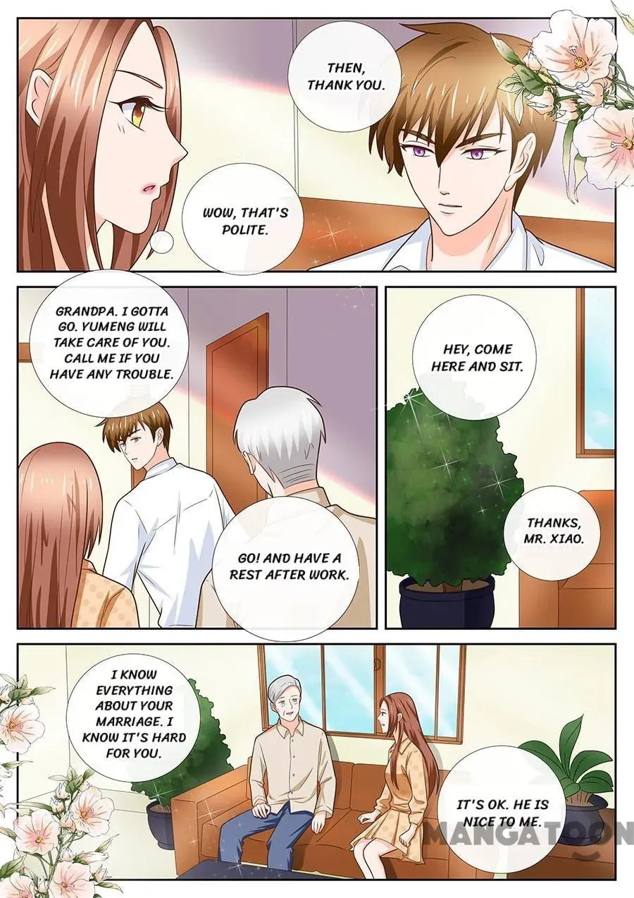 Read Boss, You Need a Spanking chapter 239 image 4 on Lezhin