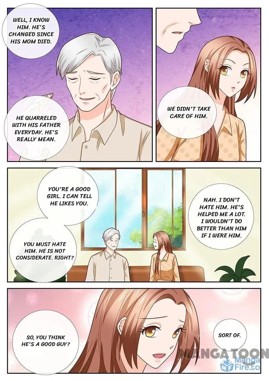 Read Boss, You Need a Spanking chapter 239 image 5 on Lezhin