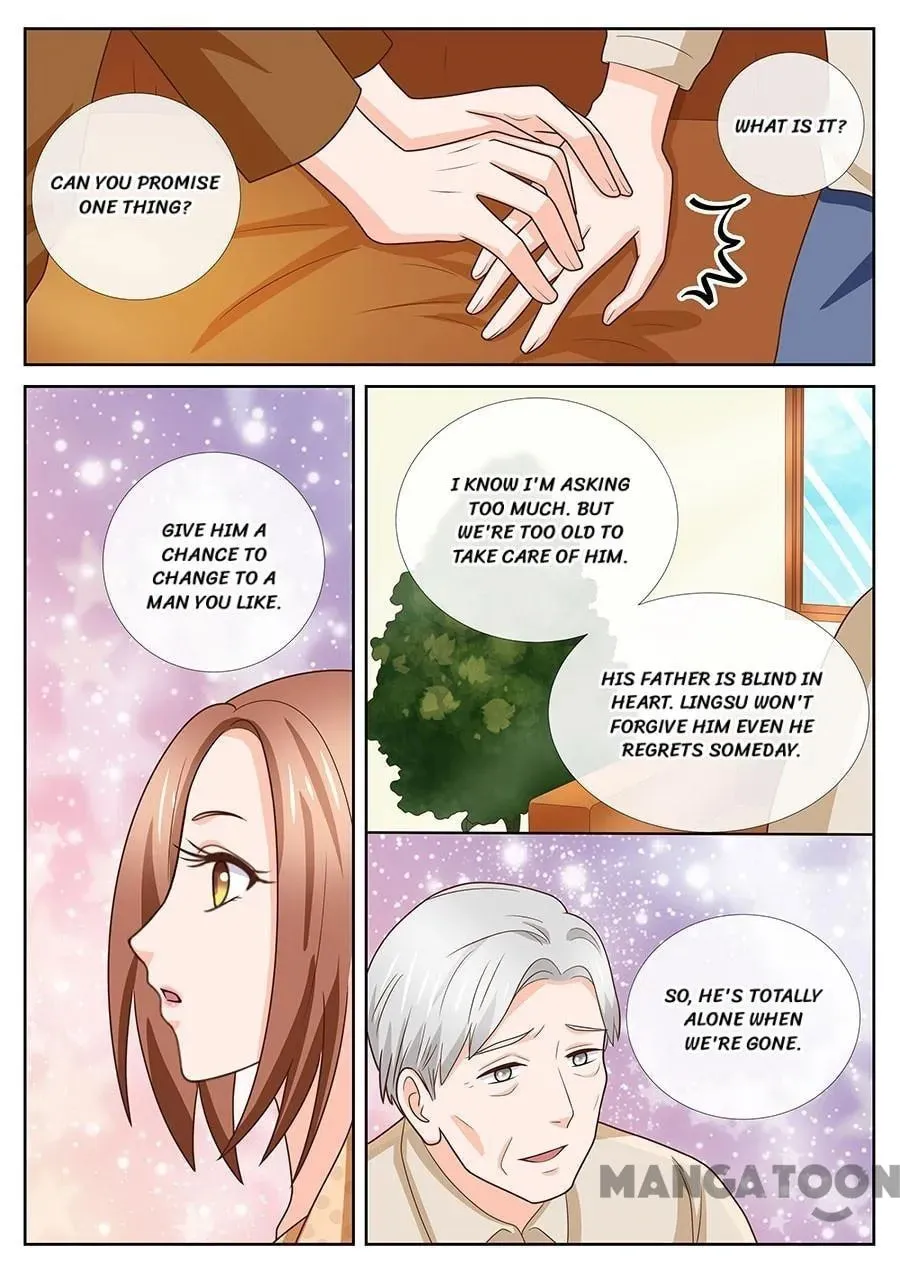 Read Boss, You Need a Spanking chapter 239 image 6 on Lezhin