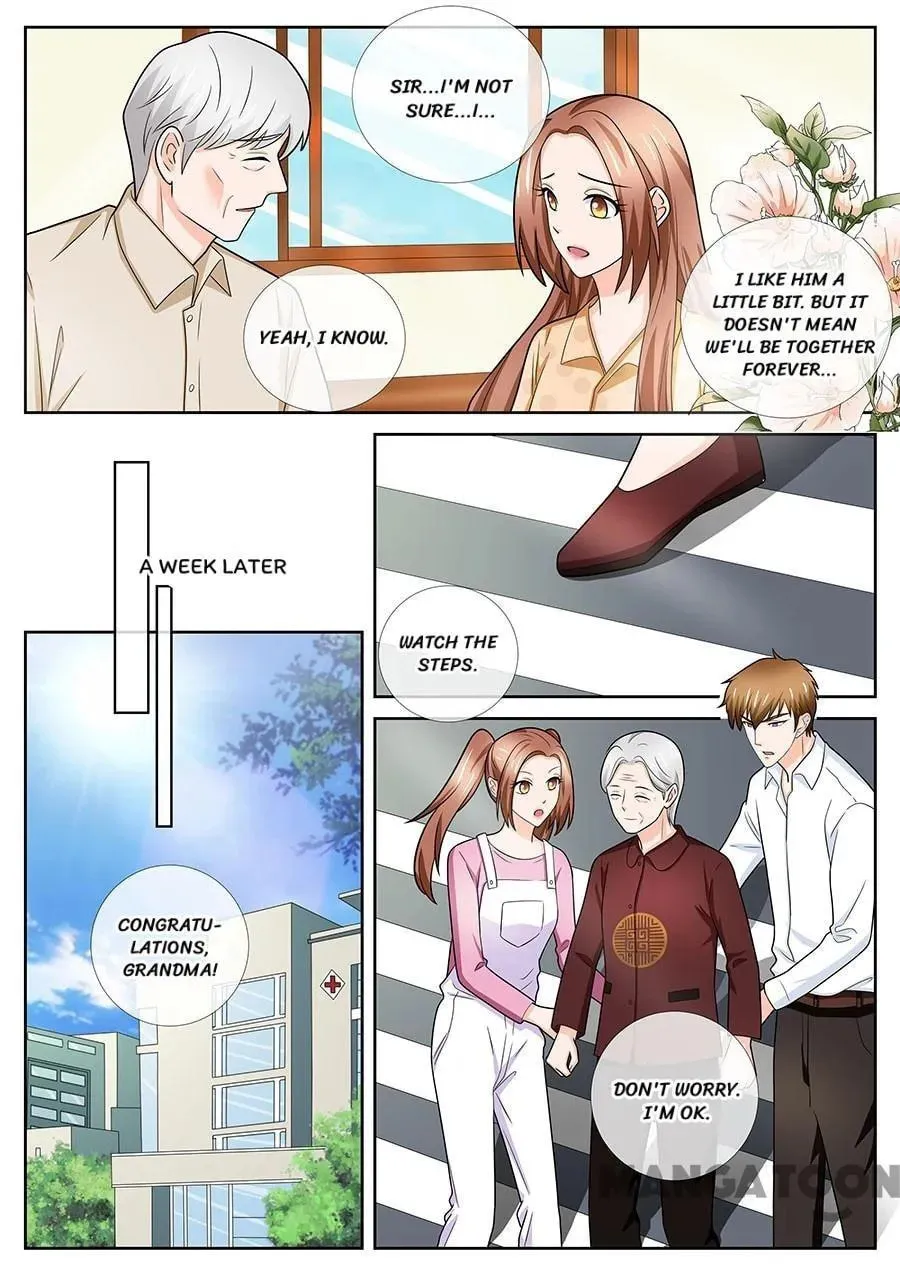 Read Boss, You Need a Spanking chapter 239 image 7 on Lezhin