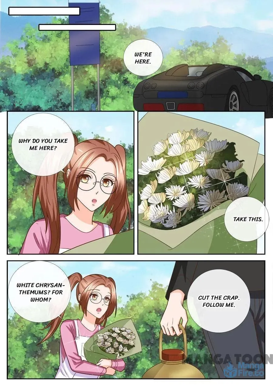 Read Boss, You Need a Spanking chapter 243 image 2 on Lezhin