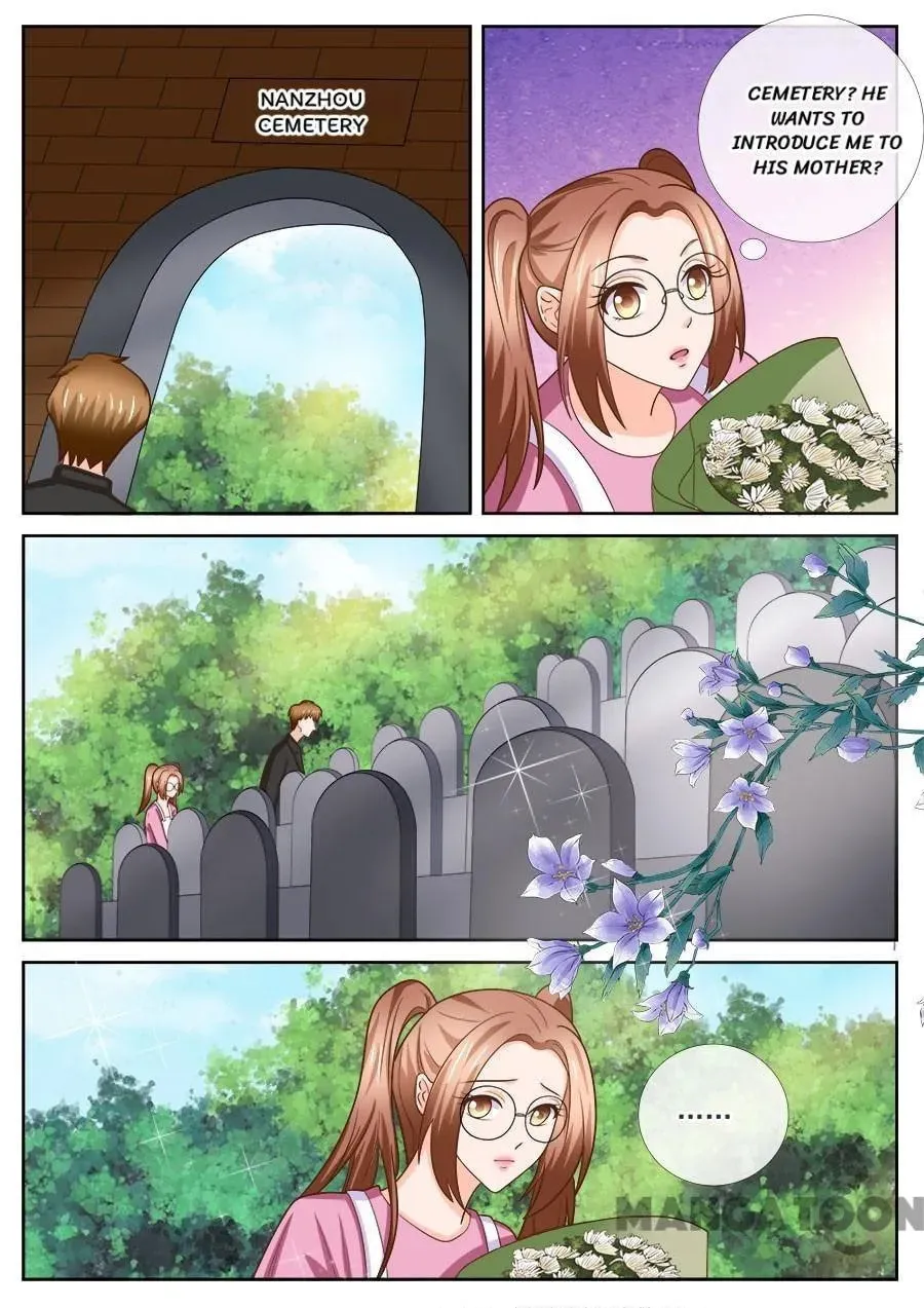 Read Boss, You Need a Spanking chapter 243 image 3 on Lezhin