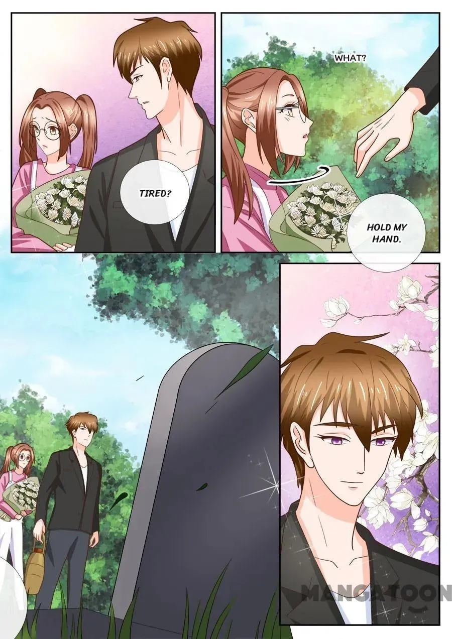 Read Boss, You Need a Spanking chapter 243 image 4 on Lezhin
