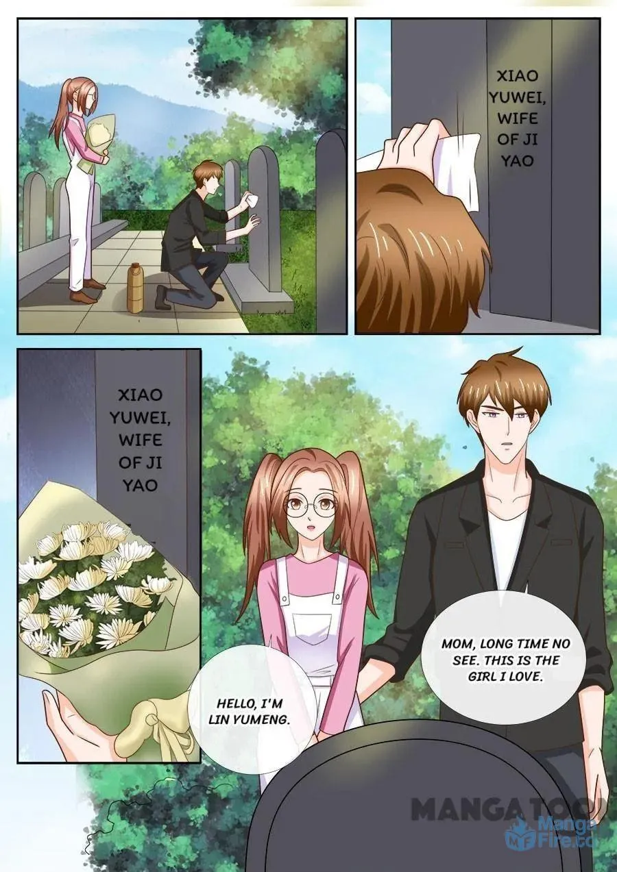 Read Boss, You Need a Spanking chapter 243 image 5 on Lezhin