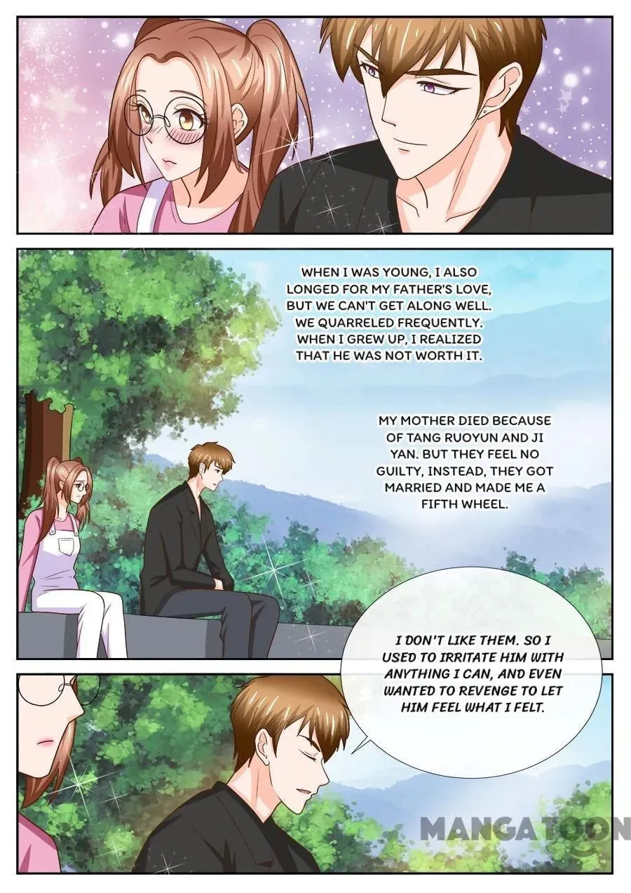 Read Boss, You Need a Spanking chapter 243 image 6 on Lezhin