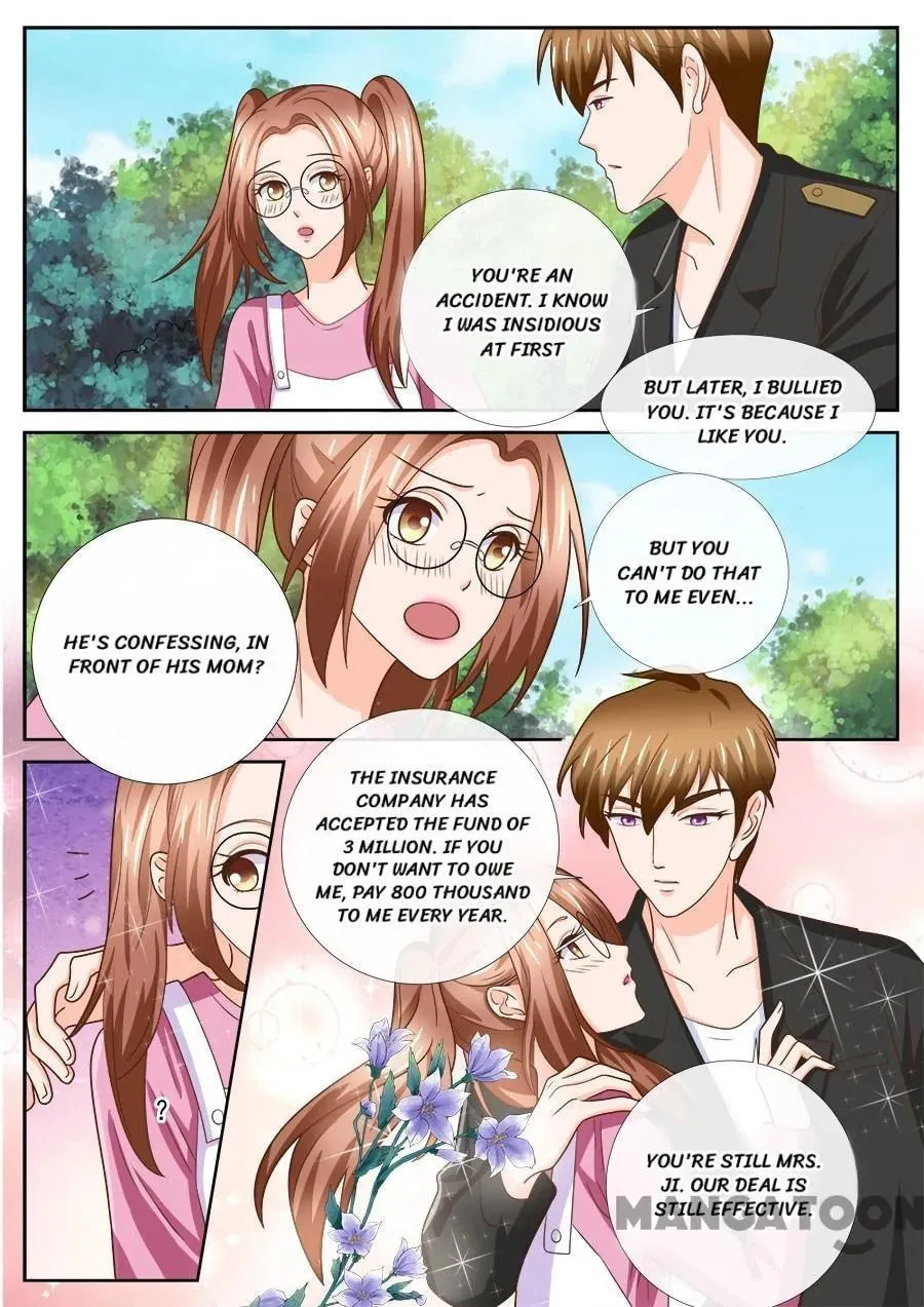 Read Boss, You Need a Spanking chapter 243 image 7 on Lezhin