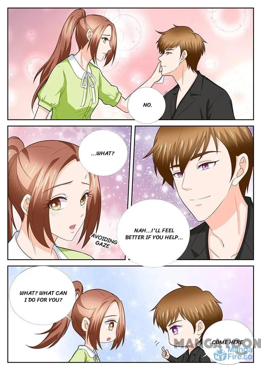 Read Boss, You Need a Spanking chapter 250 image 2 on Lezhin