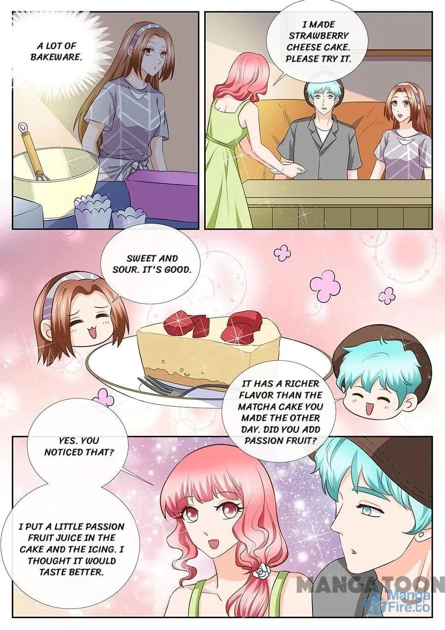 Read Boss, You Need a Spanking chapter 252 image 2 on Lezhin