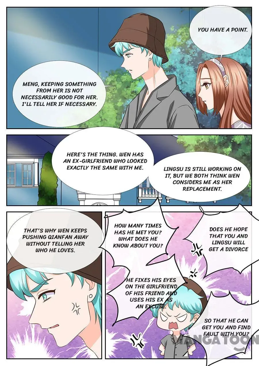 Read Boss, You Need a Spanking chapter 252 image 6 on Lezhin
