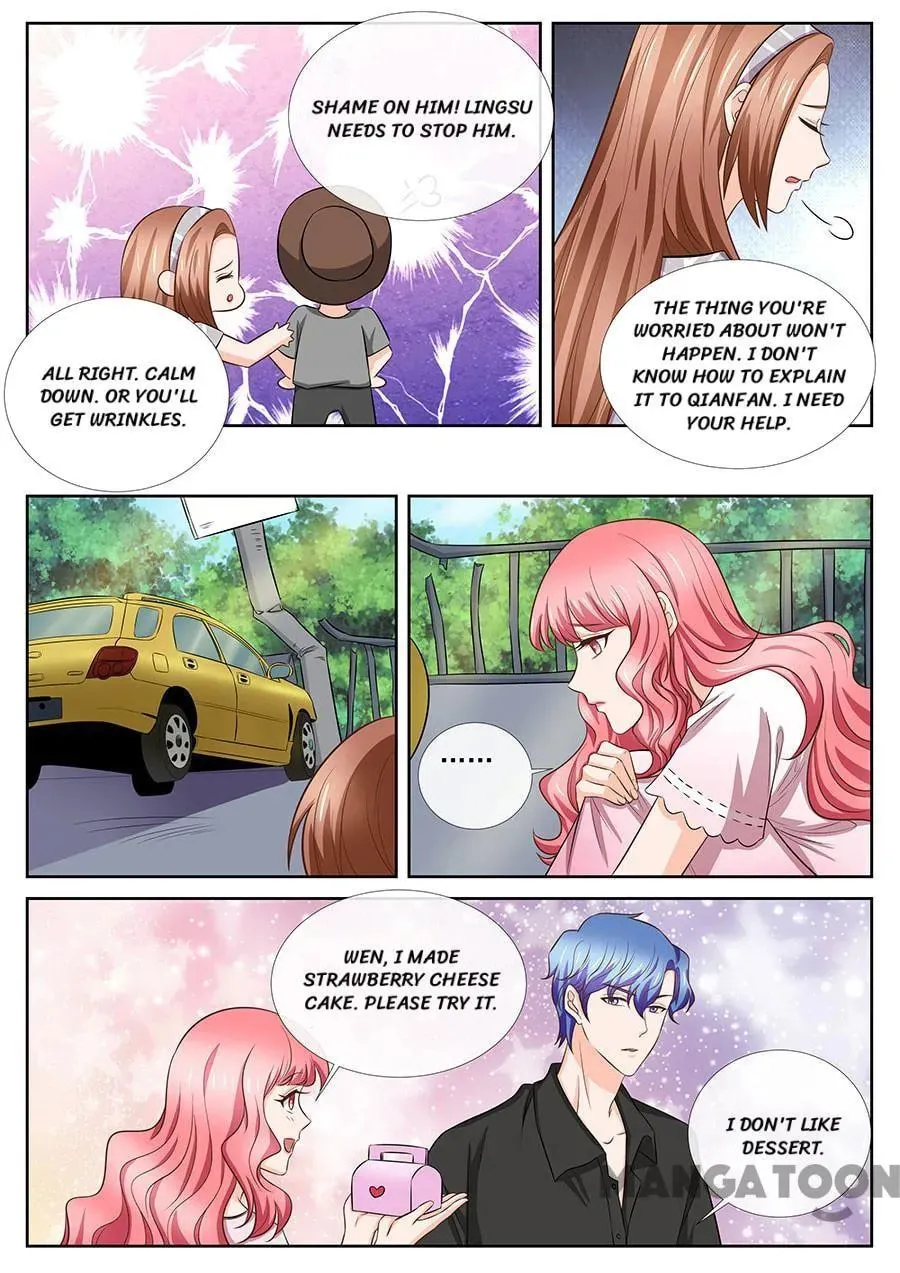 Read Boss, You Need a Spanking chapter 252 image 7 on Lezhin