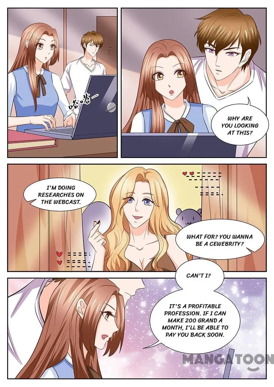 Read Boss, You Need a Spanking chapter 254 image 0 on Lezhin