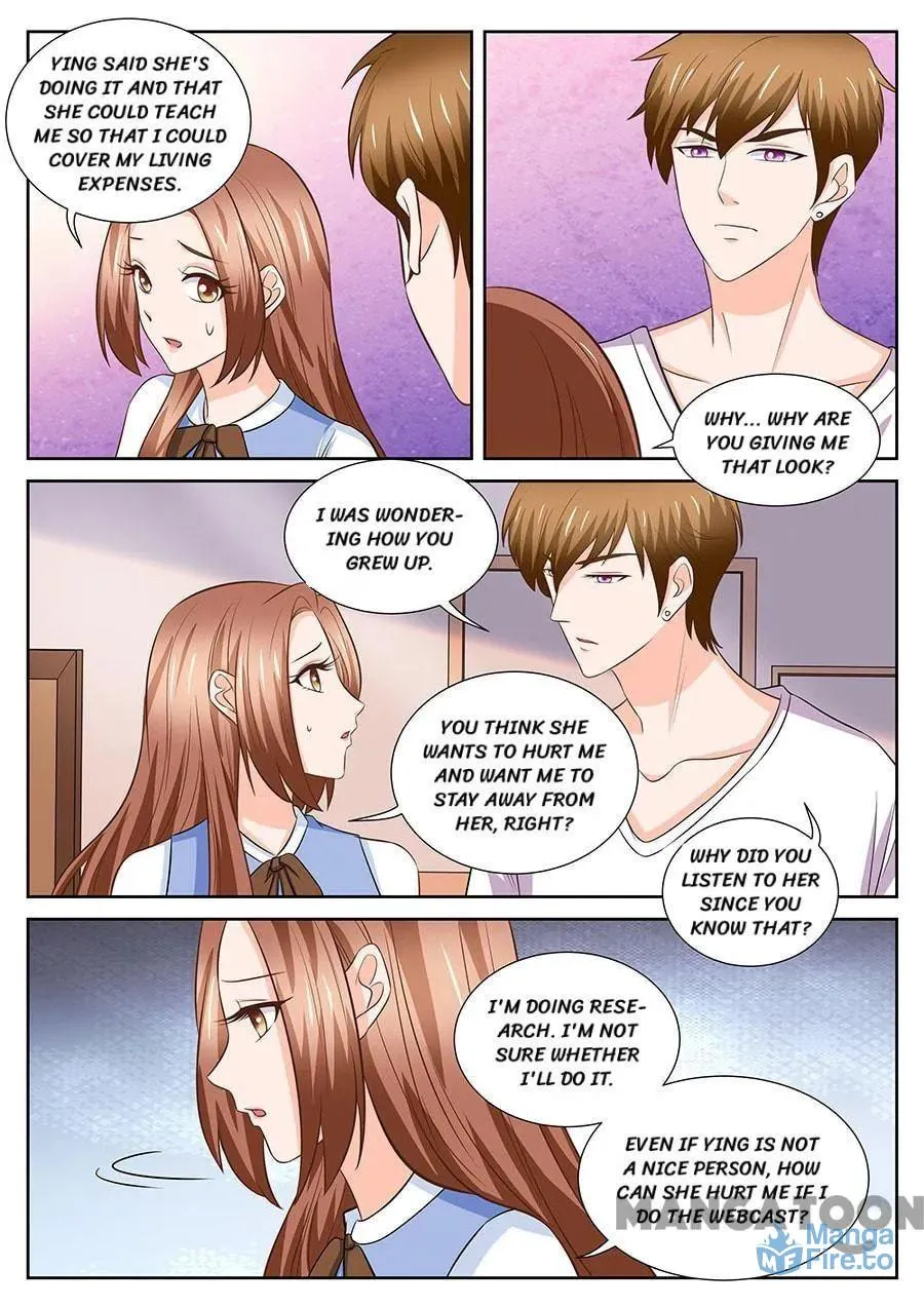 Read Boss, You Need a Spanking chapter 254 image 2 on Lezhin