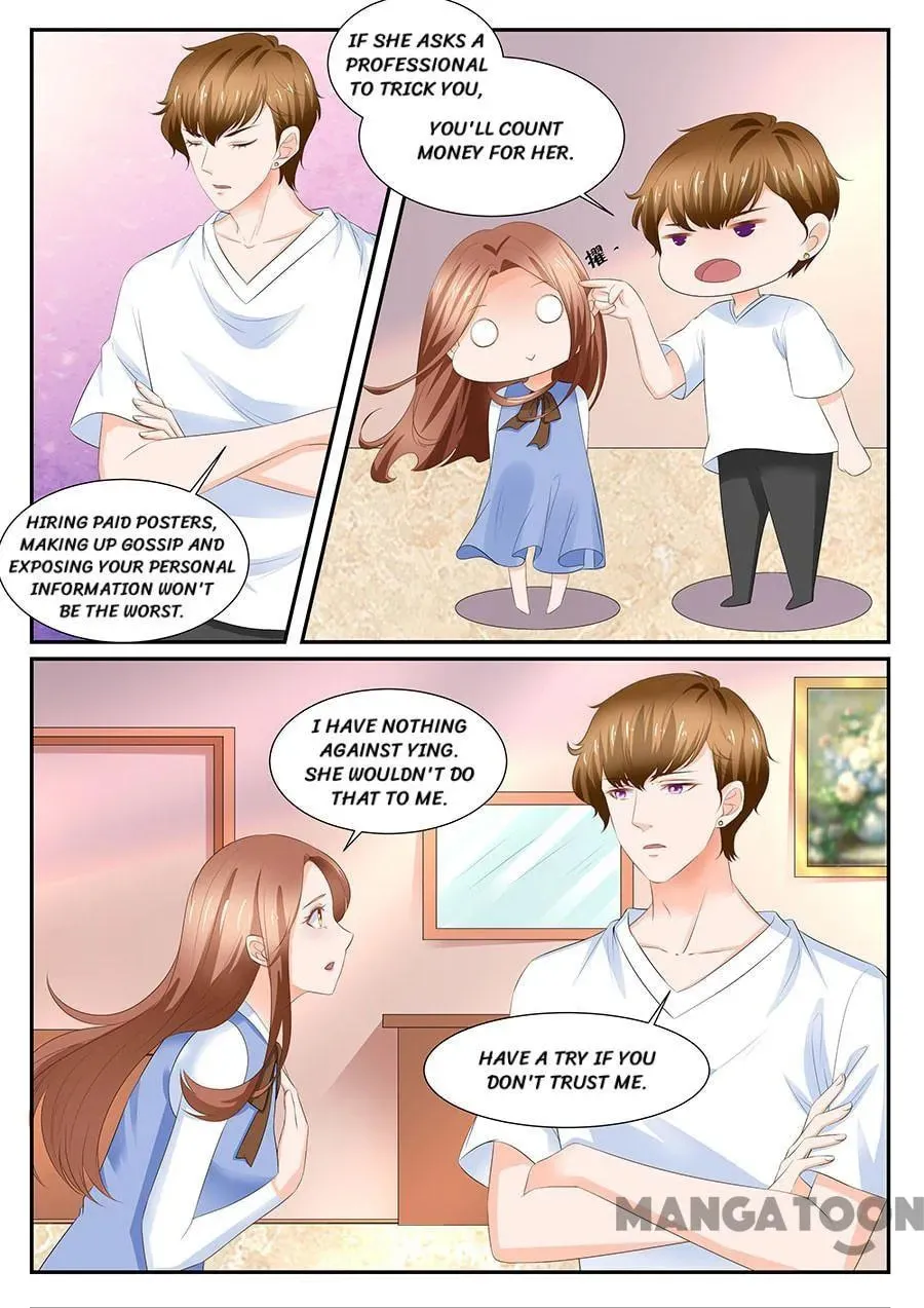 Read Boss, You Need a Spanking chapter 254 image 3 on Lezhin
